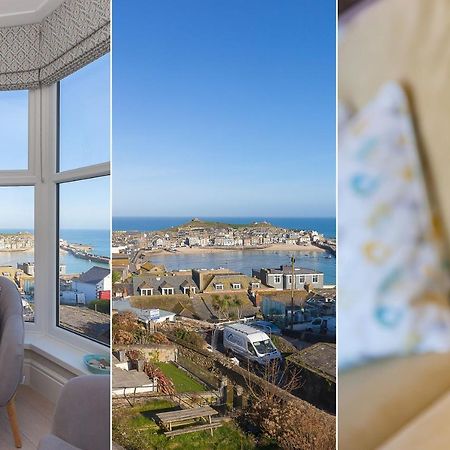 Villa Sea Salt à St Ives Extérieur photo