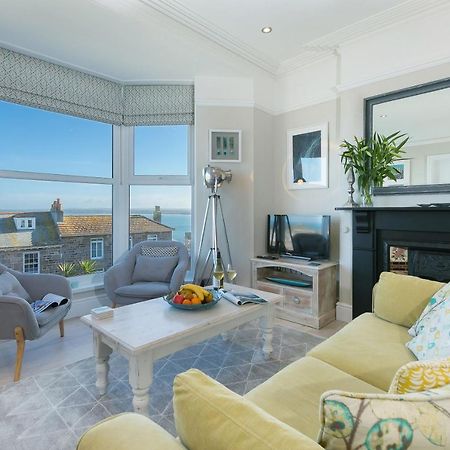 Villa Sea Salt à St Ives Extérieur photo