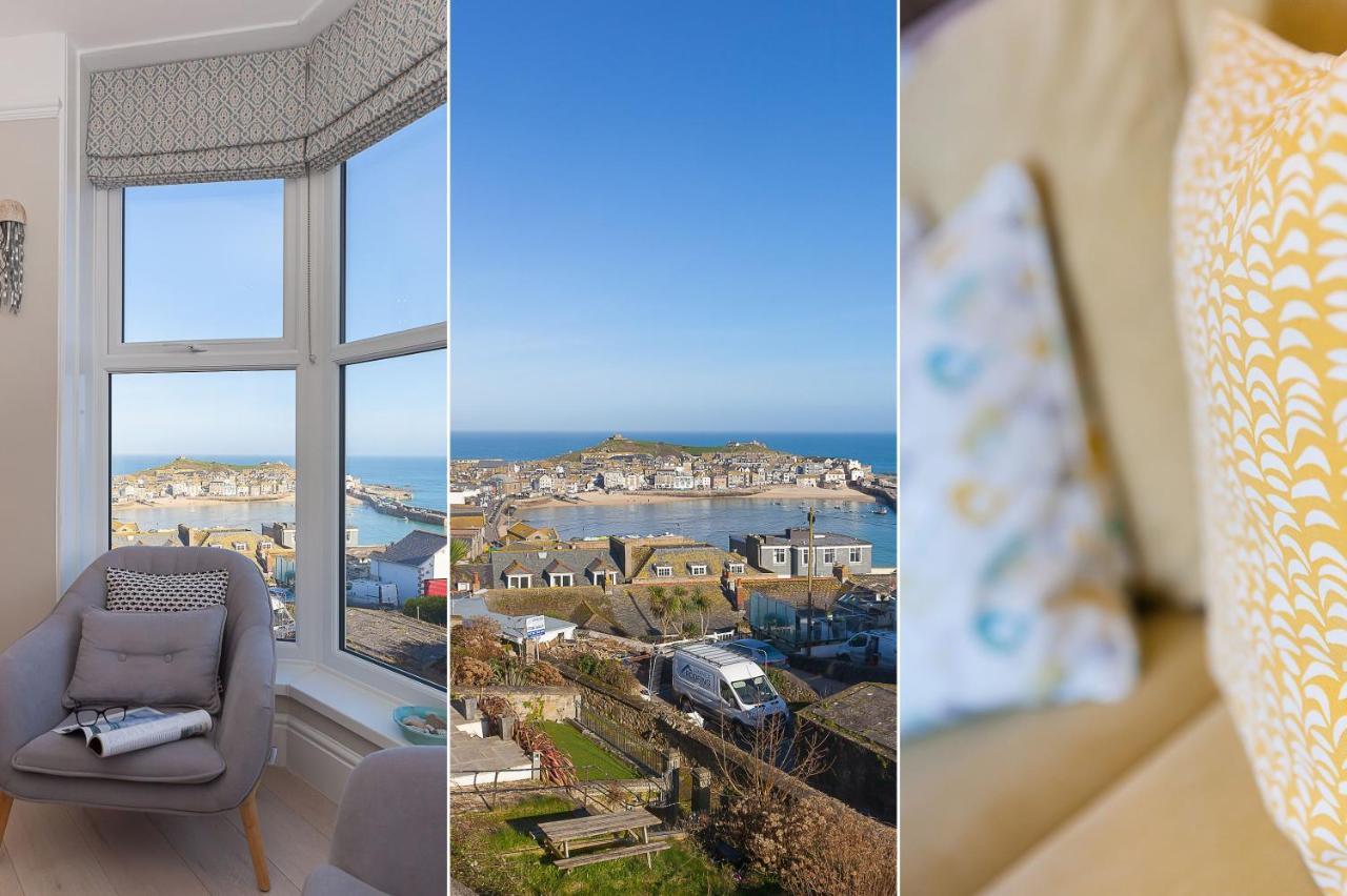 Villa Sea Salt à St Ives Extérieur photo