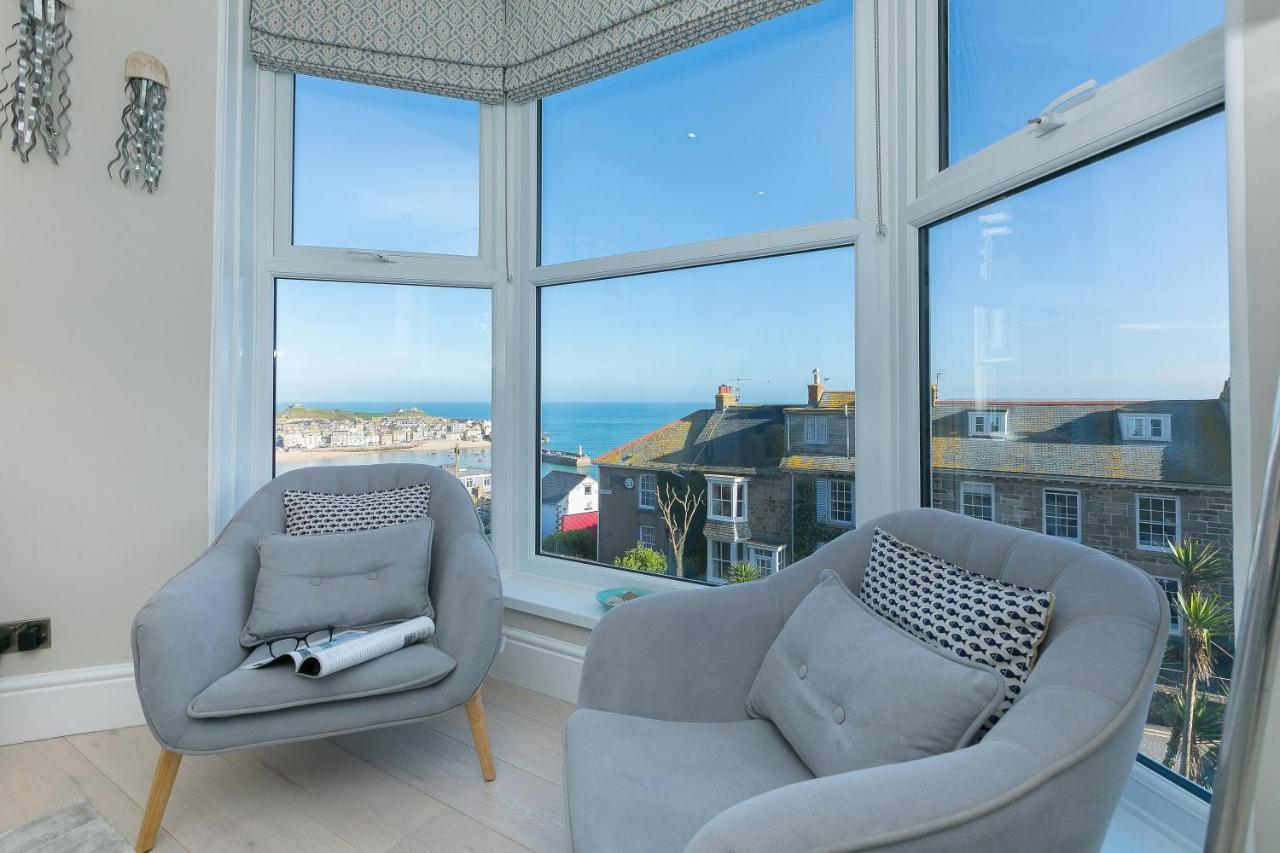 Villa Sea Salt à St Ives Extérieur photo
