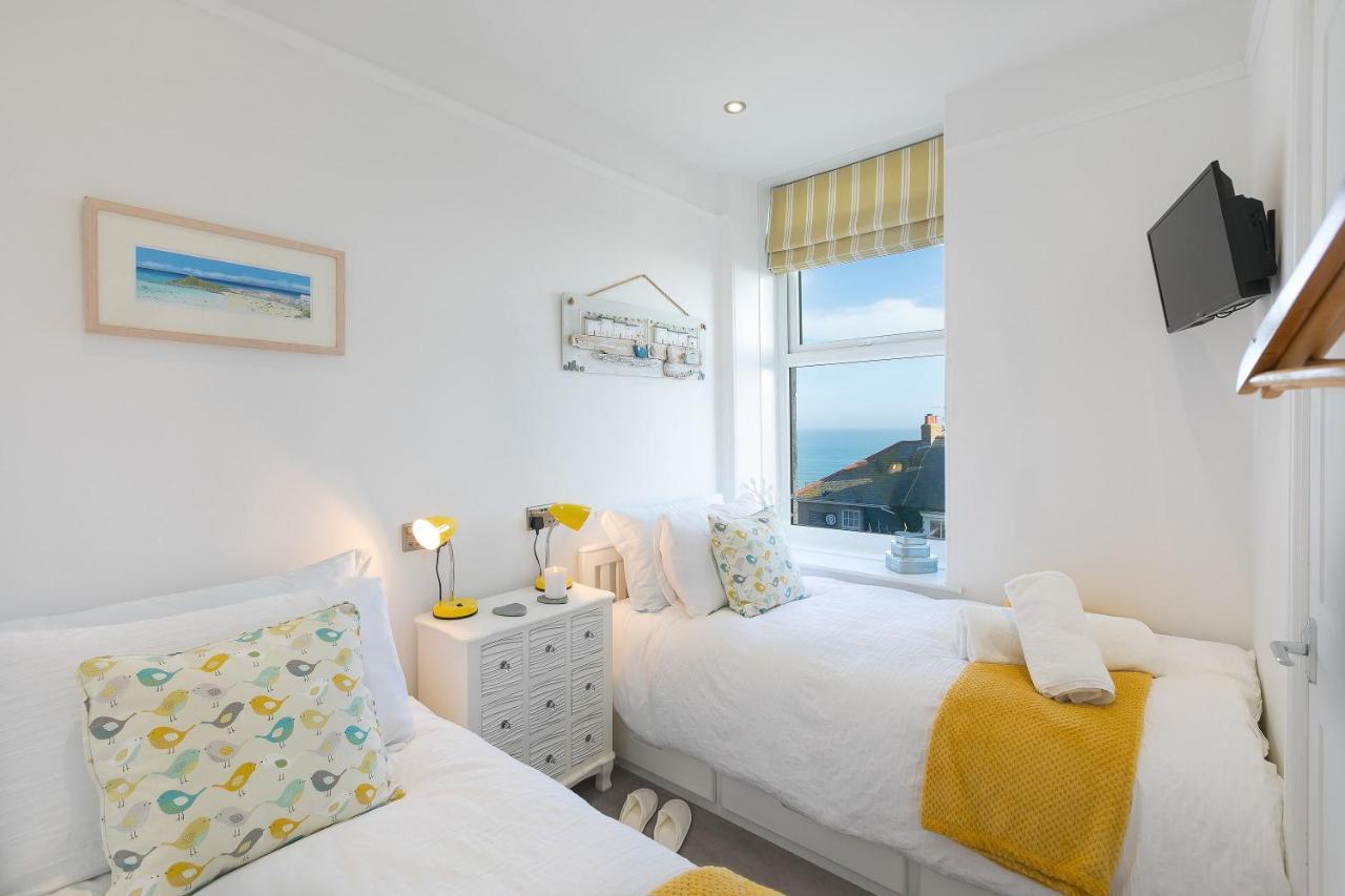 Villa Sea Salt à St Ives Extérieur photo