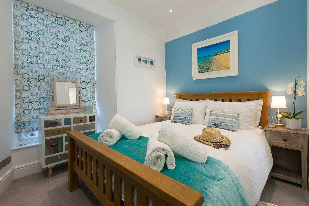 Villa Sea Salt à St Ives Extérieur photo