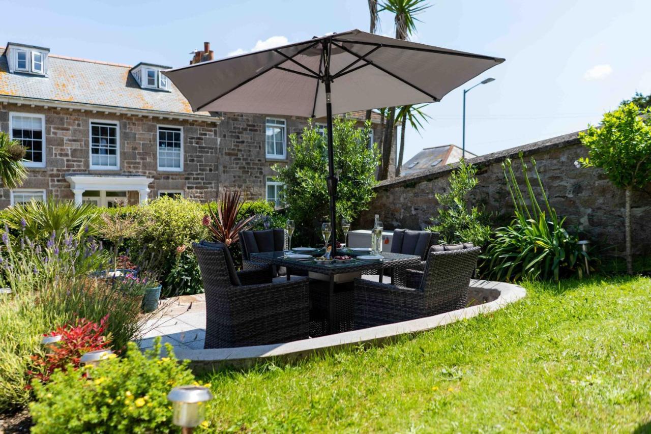 Villa Sea Salt à St Ives Extérieur photo